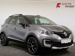 2019 Renault Kaptur I, серый, 1480000 рублей, вид 3