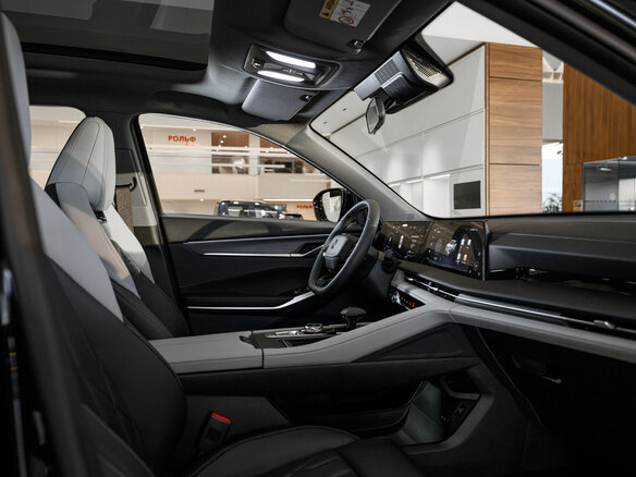 2024 Changan CS75 Plus III, чёрный, 2900000 рублей - вид 30