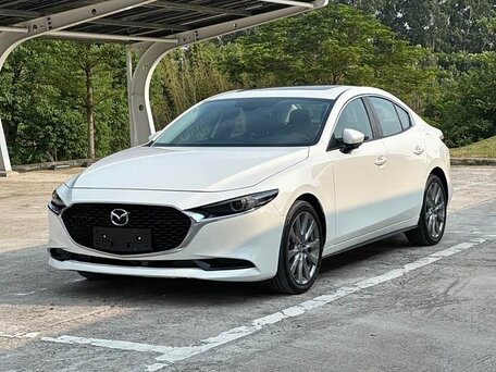 Mazda 3 IV (BP)