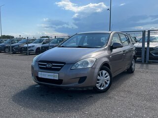 2007 Kia Ceed I, бежевый, 335000 рублей, вид 3