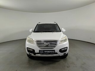 2014 Lifan X60 I, белый, 295000 рублей, вид 2