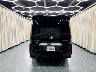 2015 Honda Stepwgn Spada V, чёрный, 1899000 рублей, вид 5