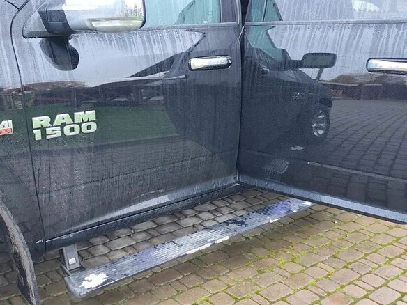 2014 Dodge RAM IV (DS/DJ), чёрный, 4400000 рублей - вид 9