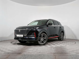 2023 Changan CS55 Plus II, чёрный, 1790000 рублей, вид 1