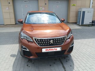 2020 Peugeot 3008 II Рестайлинг, оранжевый, 1390000 рублей, вид 1