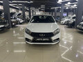 2017 Lada (ВАЗ) Vesta I, белый, 510000 рублей - вид 1