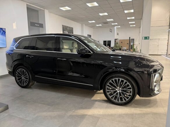 2026 Changan Deepal S09, чёрный, 7039900 рублей - вид 4