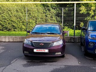 2013 Geely Emgrand EC7, пурпурный, 165000 рублей, вид 2