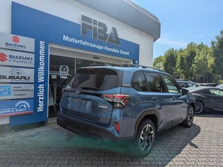 2026 Subaru Forester VI, синий, 5543883 рублей, вид 4