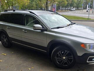2008 Volvo XC70 II, серебристый, 1600000 рублей, вид 2