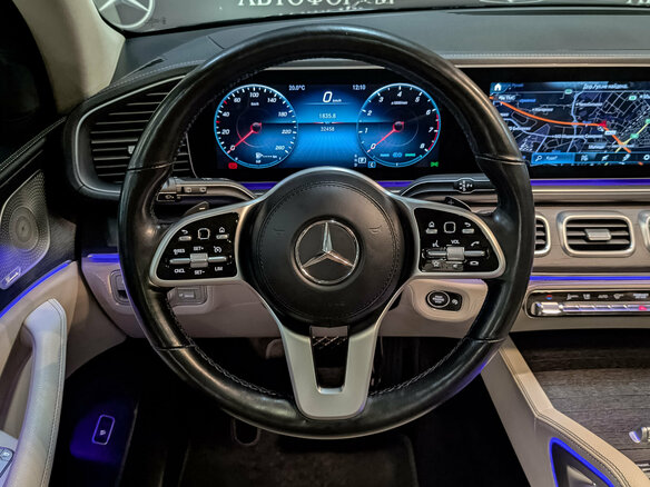 2021 Mercedes-Benz GLE 450 II (V167), чёрный, 9000000 рублей - вид 21