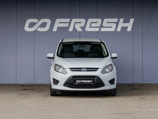 2013 Ford C-MAX II, белый, 850000 рублей, вид 3