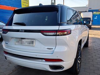 2022 Jeep Grand Cherokee 4xe V (WL), белый, 7000000 рублей, вид 2