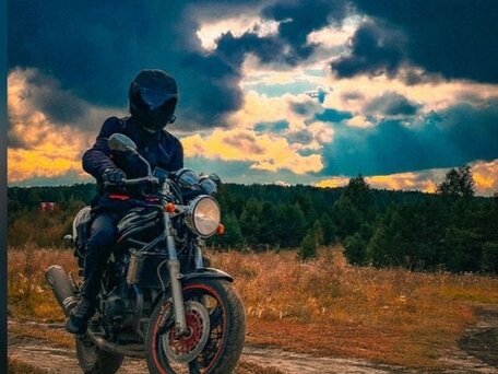 1995 Suzuki Bandit GSF 400, чёрный, 240000 рублей, вид 1