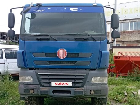2017 Tatra T 815, синий, 4900000 рублей, вид 2