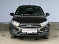 2023 Lada (ВАЗ) Granta I Рестайлинг, чёрный, 795000 рублей - вид 1
