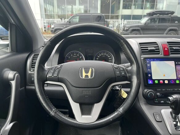 2008 Honda CR-V III, серый, 999000 рублей - вид 14