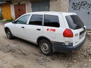 2003 Nissan AD II, белый, 300000 рублей, вид 4