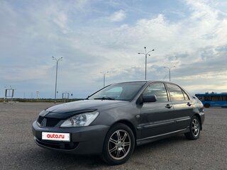 2006 Mitsubishi Lancer IX, серый, 400000 рублей, вид 1