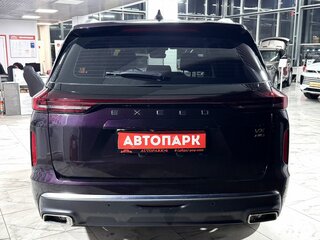 2022 Exeed VX I, фиолетовый, 2499000 рублей, вид 5