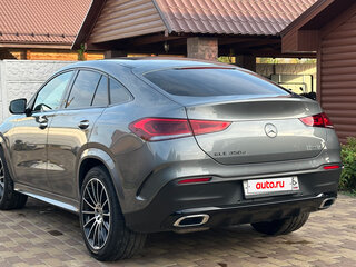 2021 Mercedes-Benz GLE Coupe 350 d II (C167), серый, 8759000 рублей, вид 5
