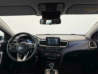 2019 Kia Ceed III, белый, 1510000 рублей, вид 5