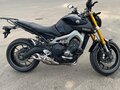 2014 Yamaha MT-09 (FZ-09), чёрный, 605000 рублей - вид 2