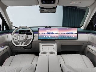 2026 Voyah Taishan X8, чёрный, 7550000 рублей, вид 5