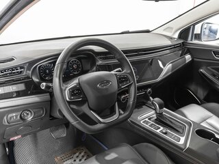 2024 Omoda S5, белый, 1352000 рублей, вид 5