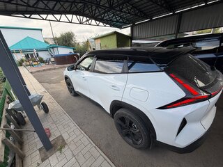 2024 Geely Cityray, белый, 2400000 рублей, вид 3
