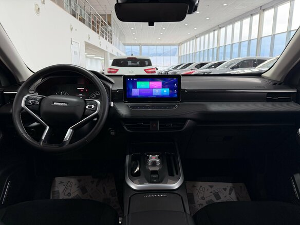 2024 Haval Jolion I, чёрный, 1990000 рублей - вид 13