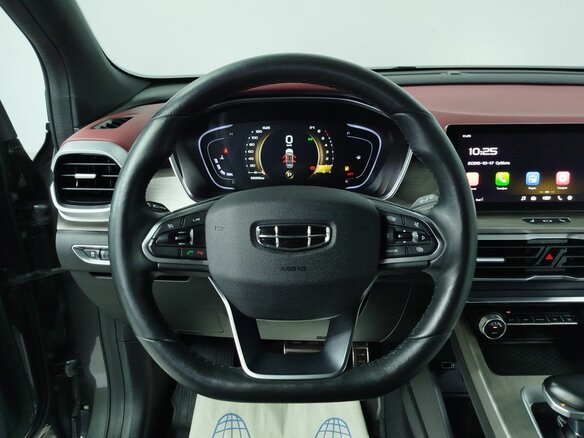 2024 Geely Coolray I, серый, 2090000 рублей - вид 19
