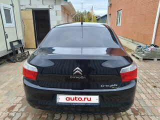 2013 Citroen C-Elysee I, чёрный, 590000 рублей, вид 5