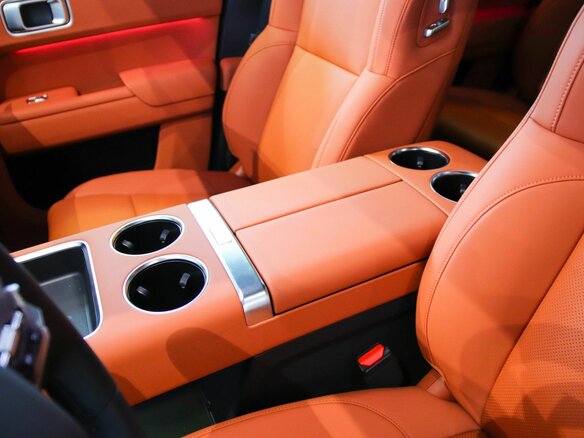 2025 Li Auto (Lixiang) L9 52.3 kWh I Рестайлинг, чёрный - вид 23