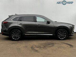 2020 Mazda CX-9 II, коричневый, 3050000 рублей, вид 4