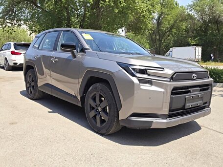 2026 Toyota RAV4 VI (XA60), серый, 4010000 рублей, вид 4