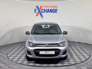 2013 Lada (ВАЗ) Kalina II, голубой, 311000 рублей, вид 1
