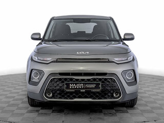2021 Kia Soul III, серый, 1635000 рублей, вид 2