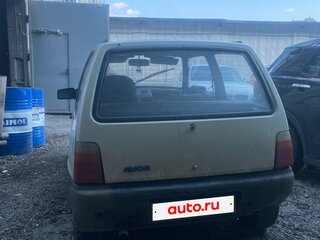 1994 Lada (ВАЗ) 1111 Ока СеАЗ, белый, 60000 рублей, вид 3