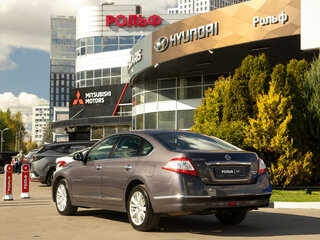 2011 Nissan Teana II (J32) Рестайлинг, фиолетовый, 1143000 рублей, вид 5