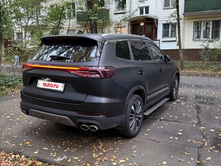 2023 Chery Tiggo 8 Pro Max I Рестайлинг, жёлтый, 1550000 рублей, вид 4