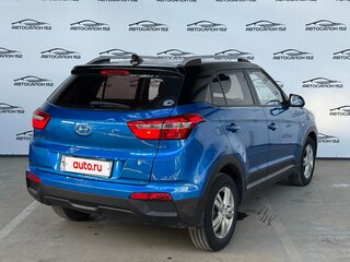 2020 Hyundai Creta I, синий, 1799000 рублей, вид 4