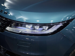 2025 Land Rover Range Rover Sport P400 MHEV III, чёрный, 23900000 рублей, вид 3