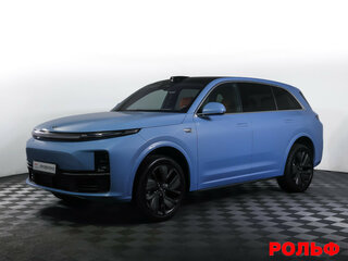 2024 Li Auto (Lixiang) L7 52.3 kWh I Рестайлинг, синий, 6400000 рублей, вид 1