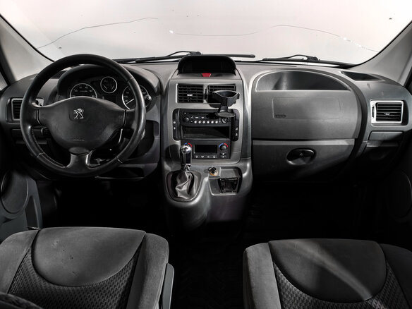 2015 Peugeot Expert Long II Рестайлинг, синий - вид 14
