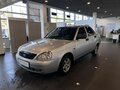 2011 Lada (ВАЗ) Priora I, серебристый, 195000 рублей - вид 6
