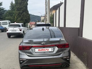 2020 Kia Cerato IV, серый, 2100000 рублей, вид 1