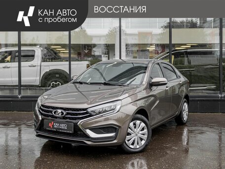 Lada (ВАЗ) Vesta I Рестайлинг (NG)