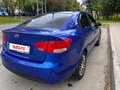 2010 Kia Cerato 5-speed II, голубой, 800000 рублей - вид 11
