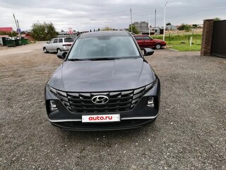 2022 Hyundai Tucson IV, серый, 2500000 рублей, вид 1